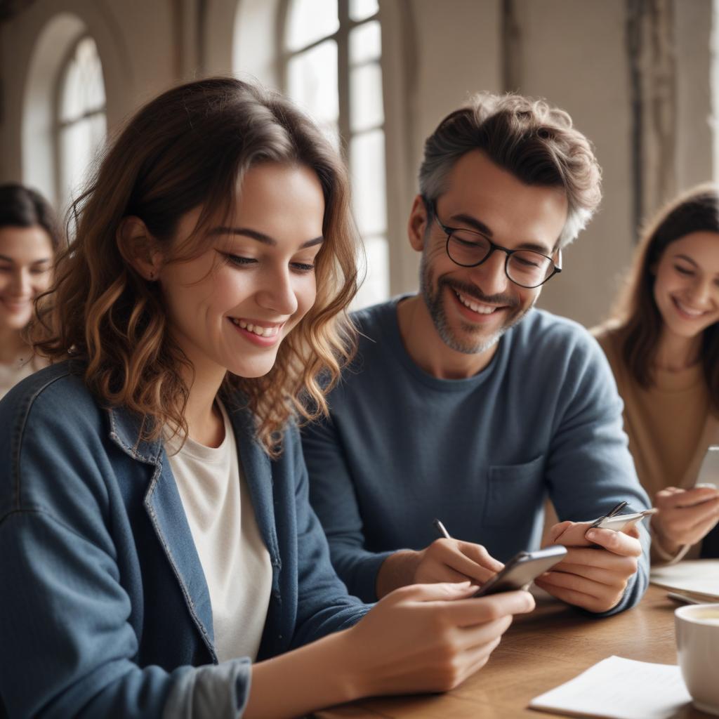 Se lancer enfin : comment préparer son profil et démarrer ses échanges