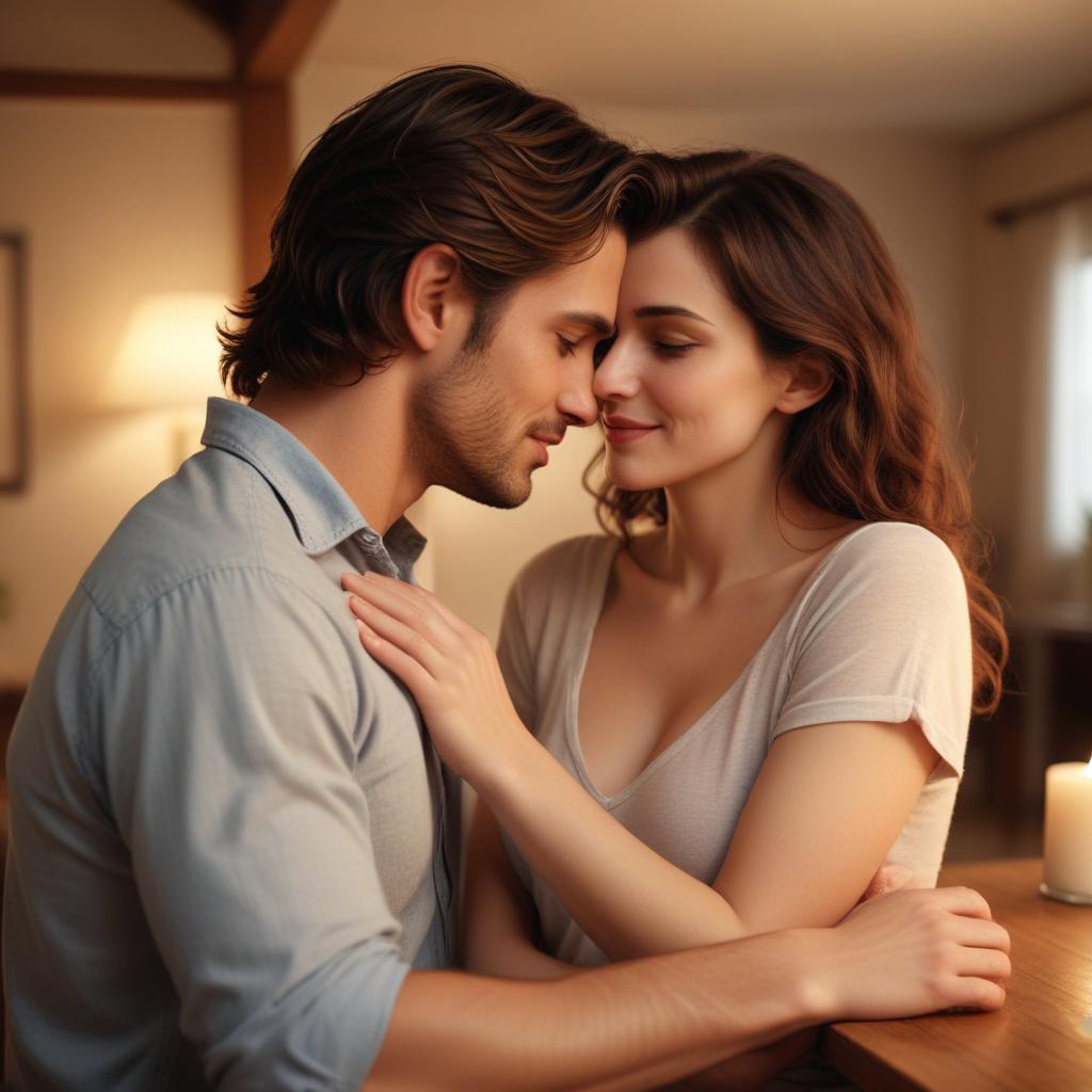 Comment rendre son copain coquin: astuces pour réveiller sa fougue