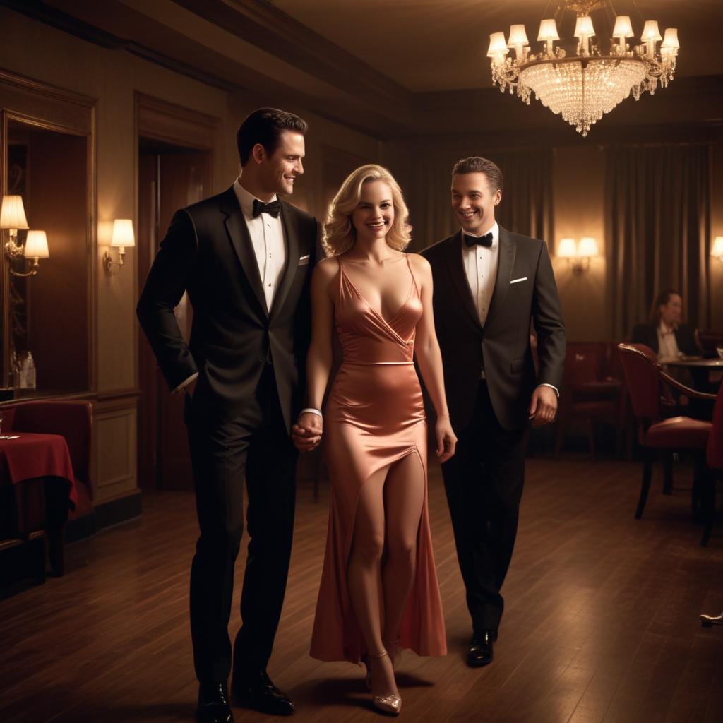 Trouver un club libertin pour couple trio : guide pour une visite réussie