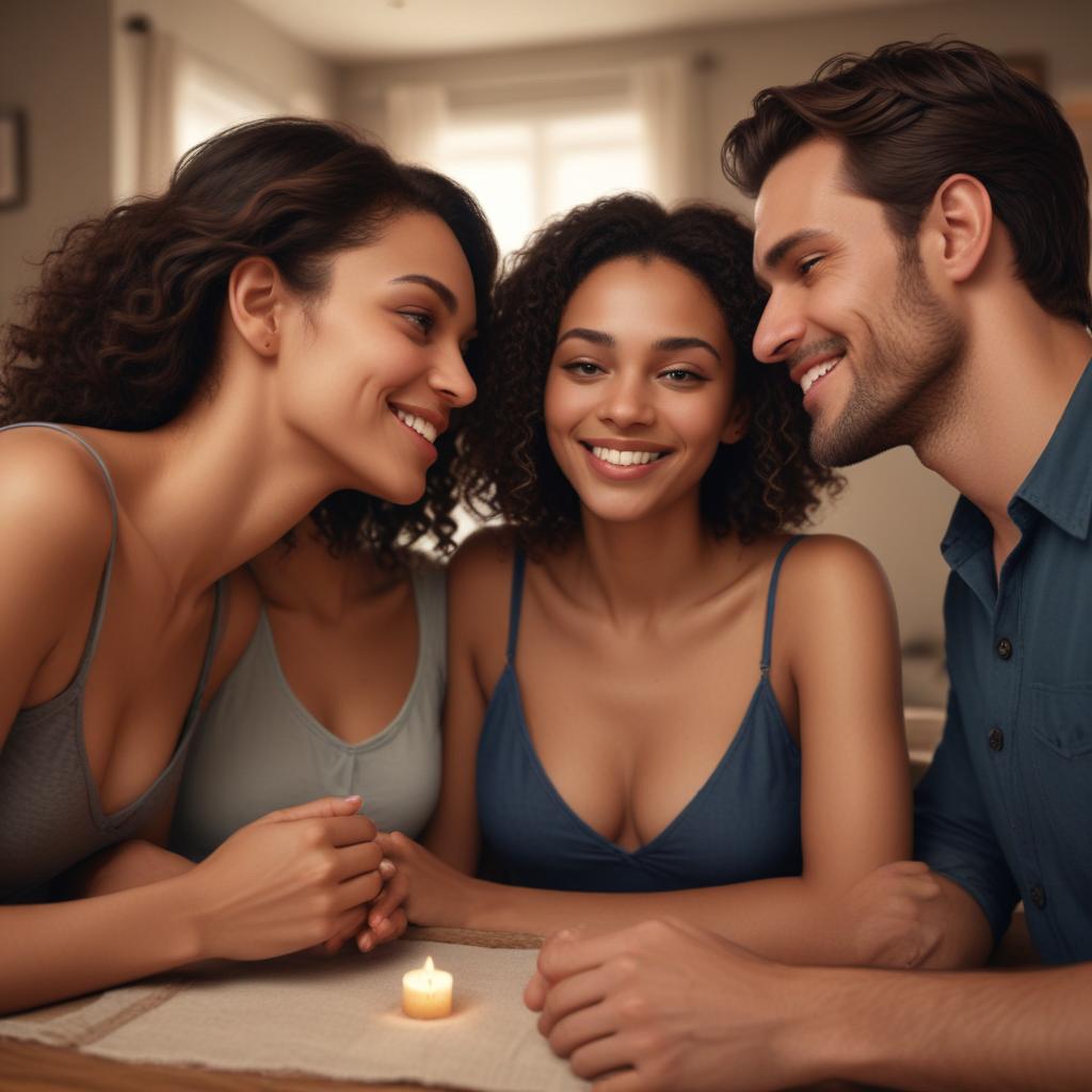 Définir le polyamour : un amour à multiples facettes