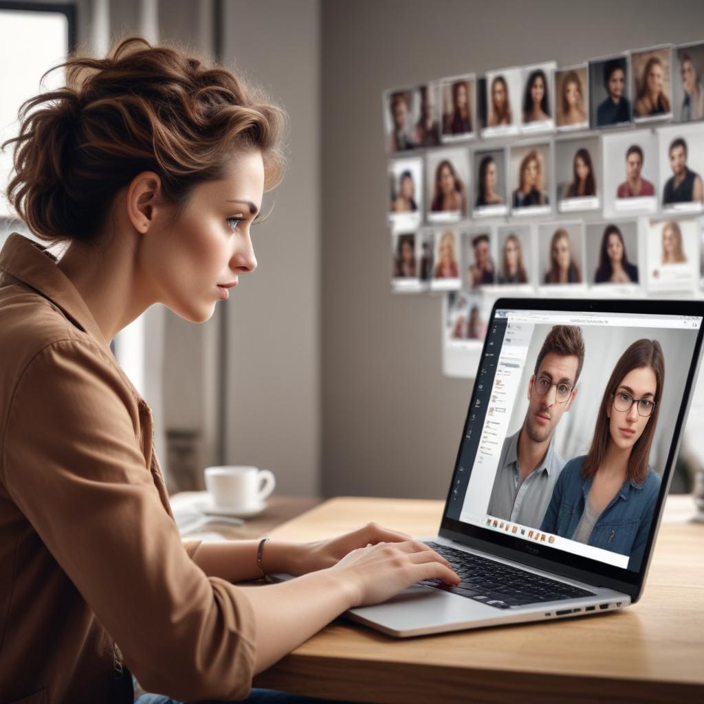 Les erreurs fréquentes à éviter sur les sites de rencontre libertin