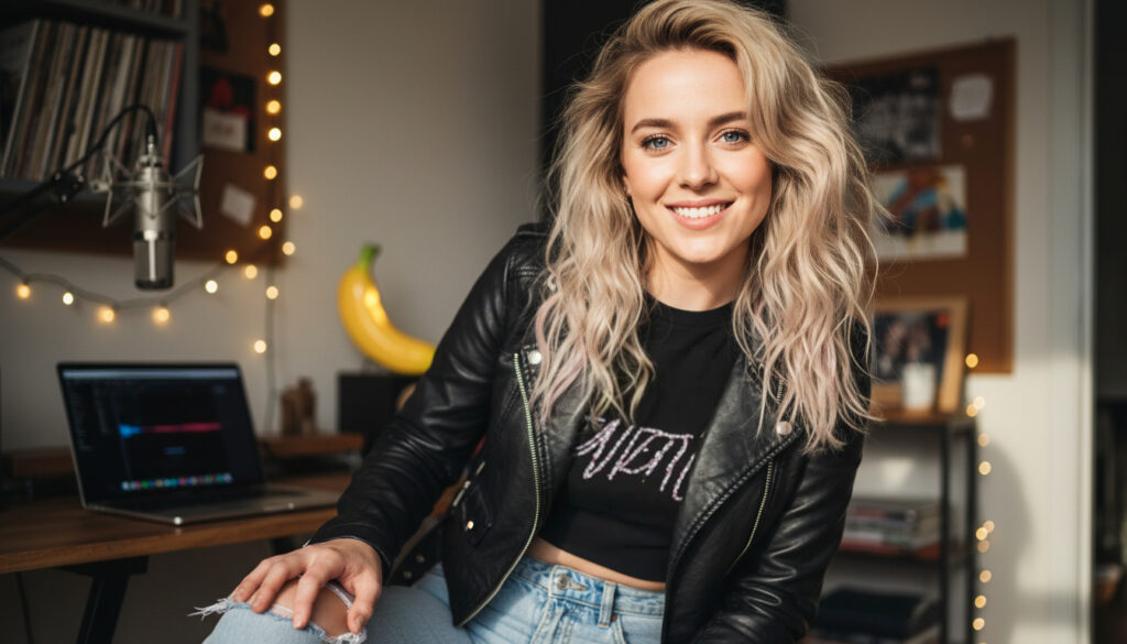 Élodie Vaurien - lovemenous.com