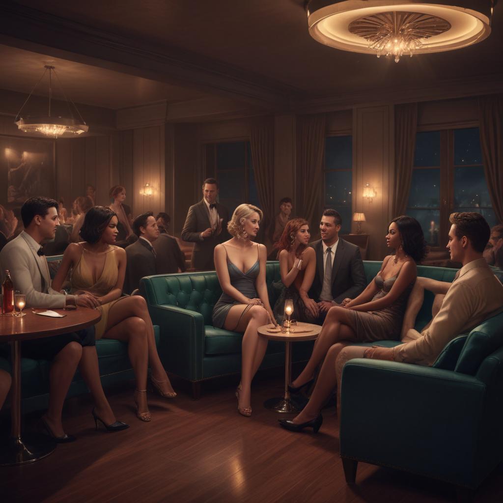 Quel club échangiste choisir : guide pour une expérience réussie