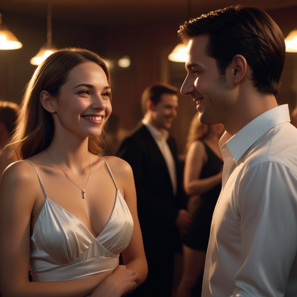 Aborder un couple libertin en club : les premiers pas avec naturel et élégance