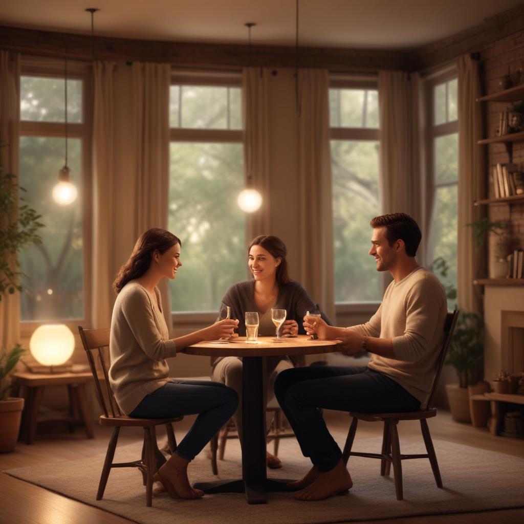 Trouver son équilibre en libertinage : guide pour couples épanouis