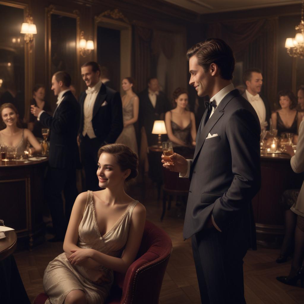 Se préparer pour faire des rencontres en club libertin sans stress