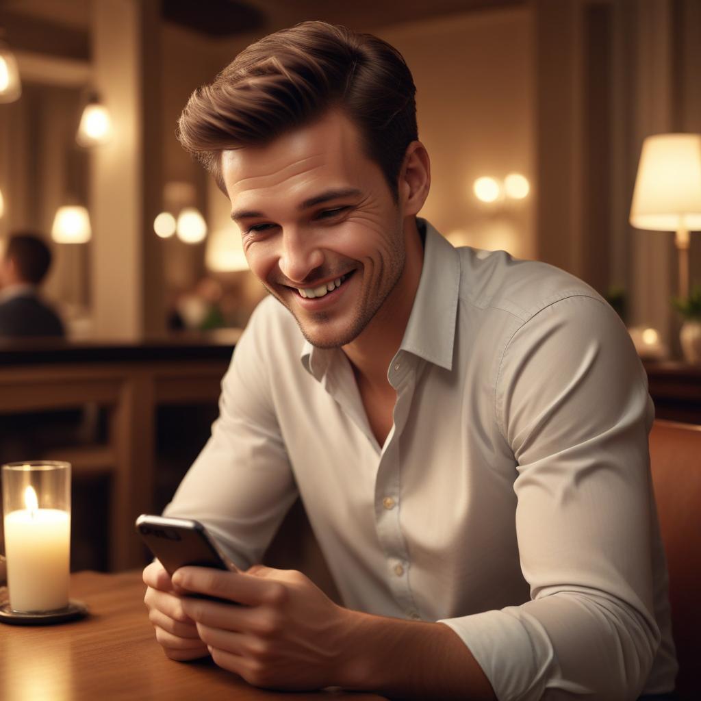 Créer un profil coquin masculin efficace qui attire sans effrayer