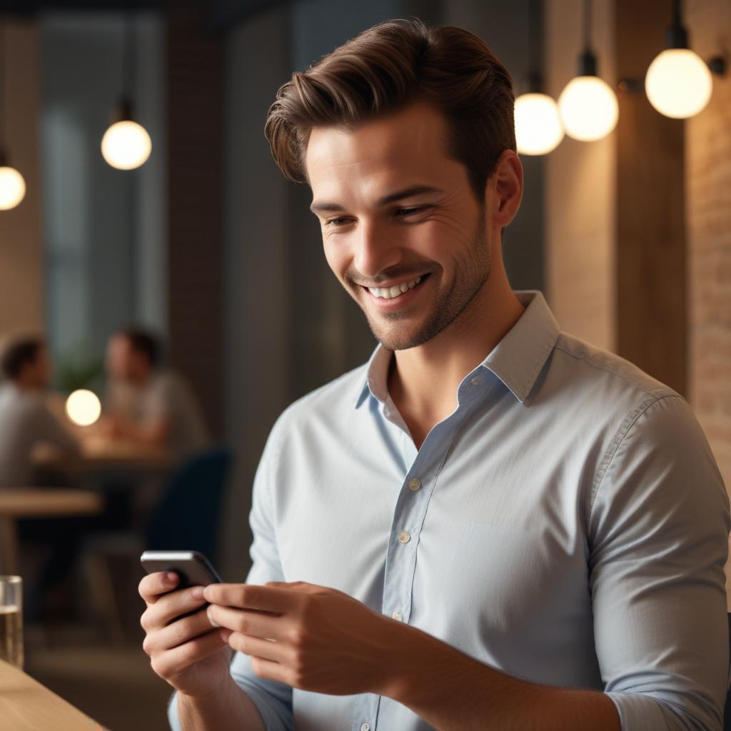 Transformer un profil coquin masculin efficace en un échange captivant