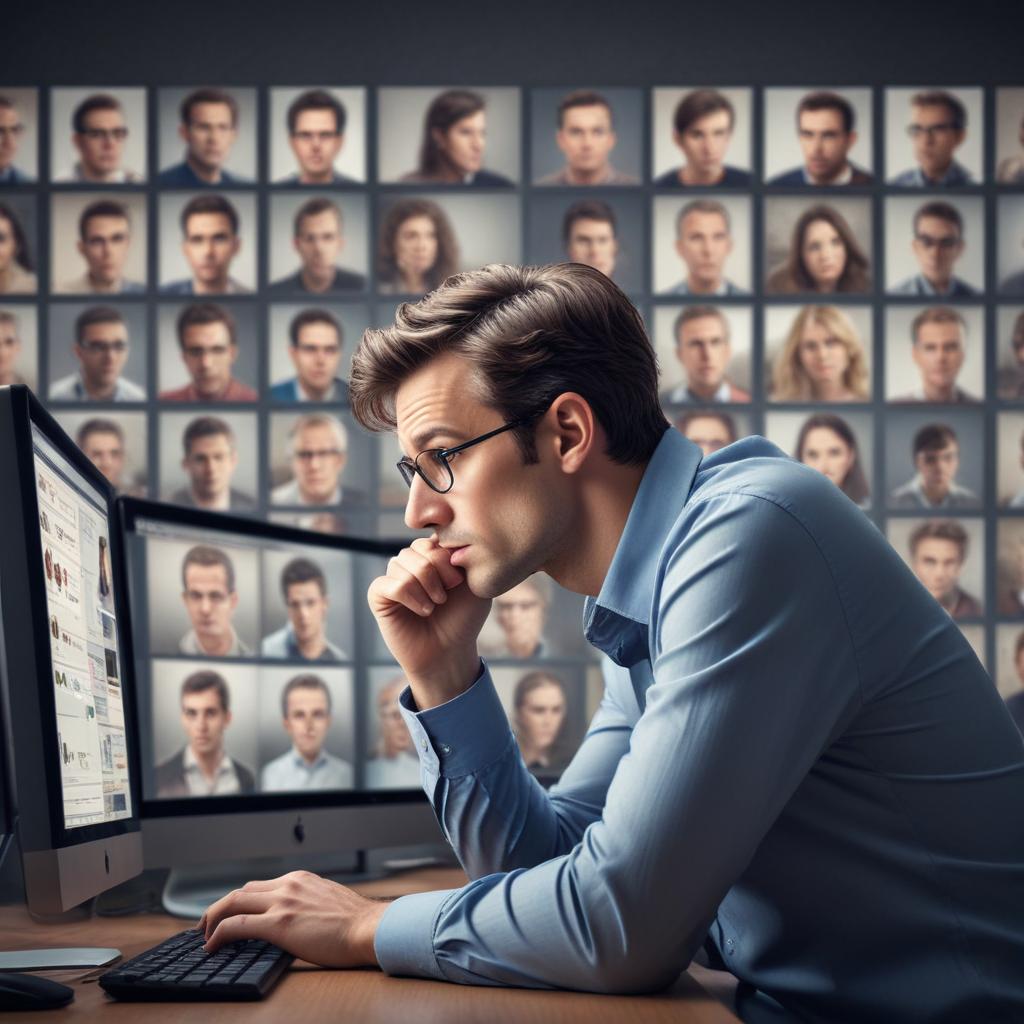 Les 3 grands pièges dans un profil coquin masculin efficace à éviter absolument