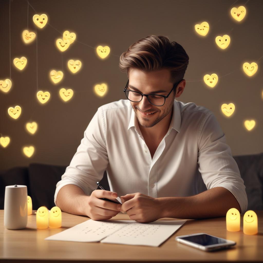 Comment rédiger un message coquin qui séduit sans gêne ni maladresse